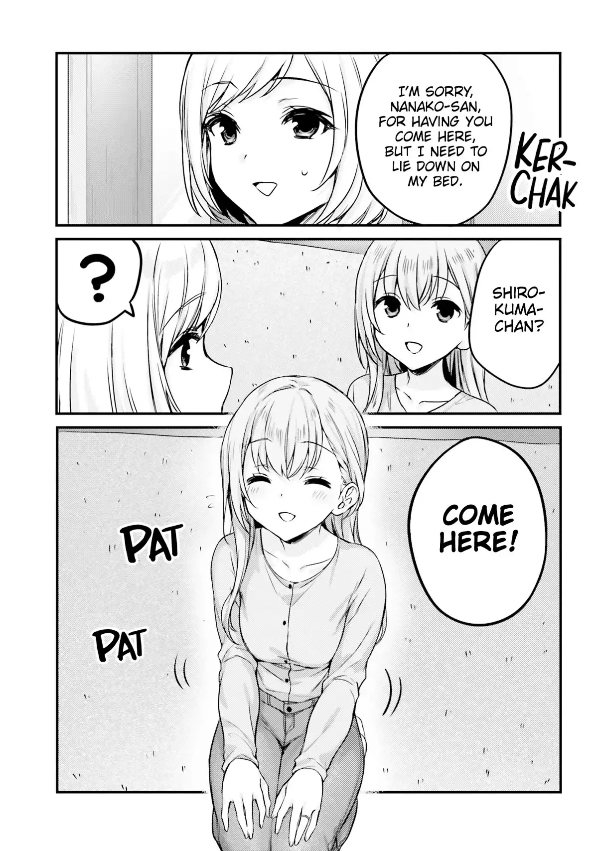 Kinjo no Nanako-san Chapter 17 8